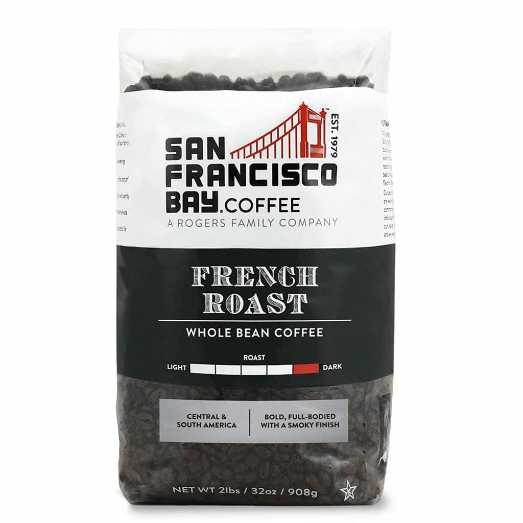 What is a good French roast coffee?