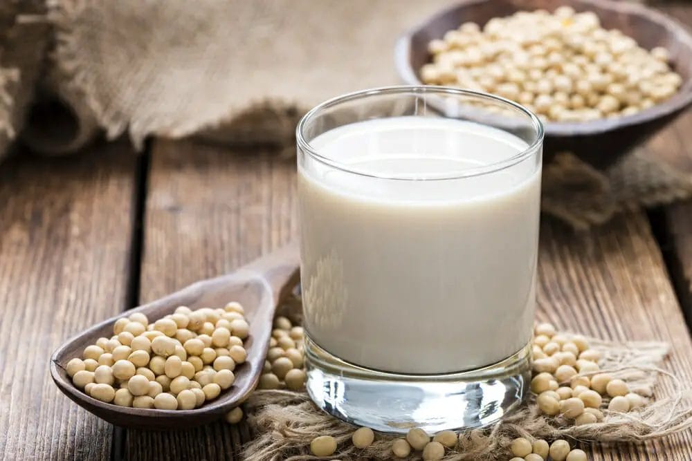 What is soy milk good for you?