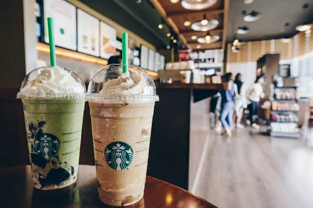 Is Starbucks chai tea latte healthy?