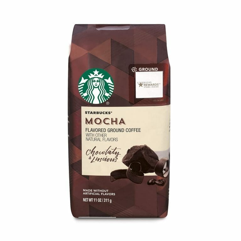 Starbucks Medium Roast Iced Coffee- How Much Caffeine In It?