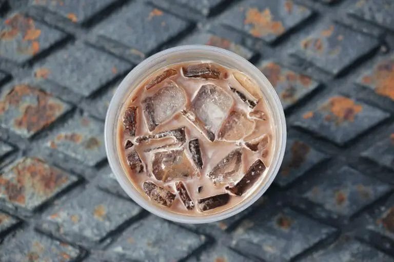 How Much Caffeine Is In a Venti Iced Coffee