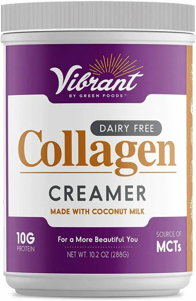 What is the difference between collagen and collagen Creamer?