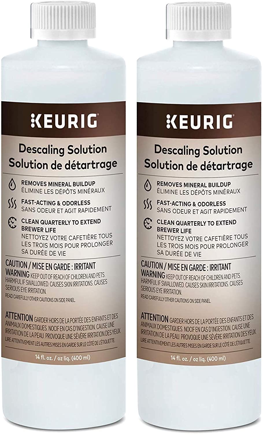 keurig Descaling Solution