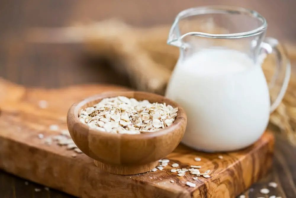 What exactly is oat milk?