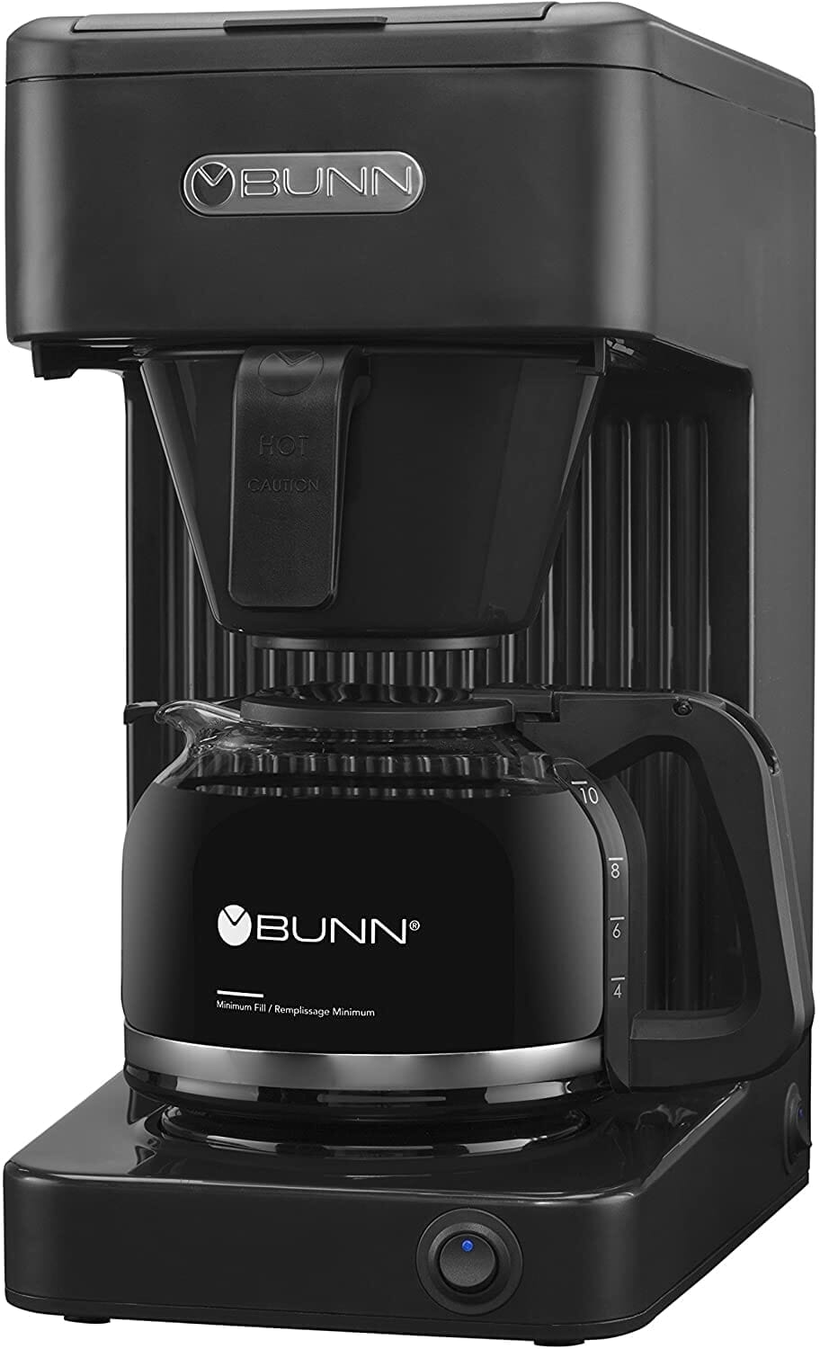 BUNN Speed Brew Select Coffee Maker Review (Features)
