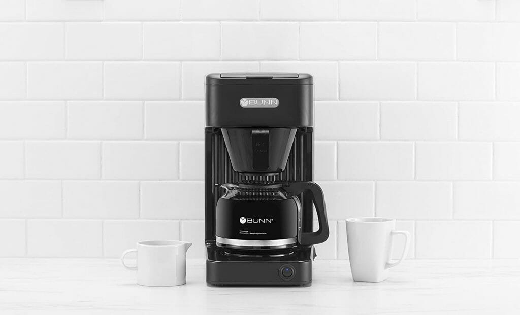 BUNN Speed Brew Select Coffee Maker 3