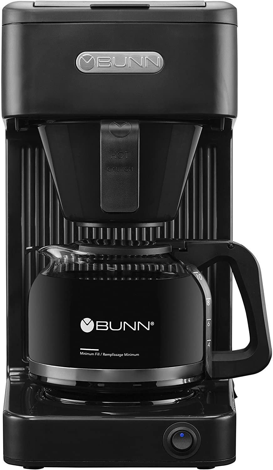 BUNN Speed Brew Select Coffee Maker Review (Features)