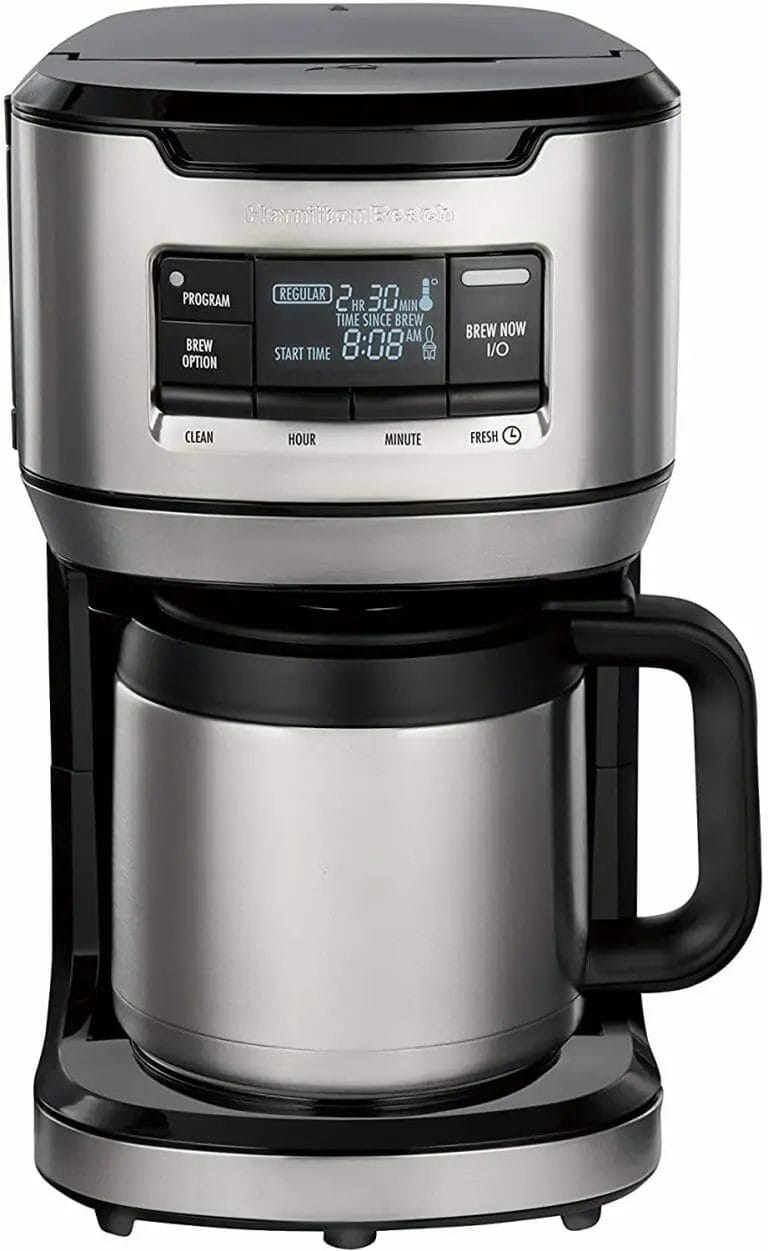 Best Coffee Makers With Front Fill- We Have Selected The Best Ones For You!