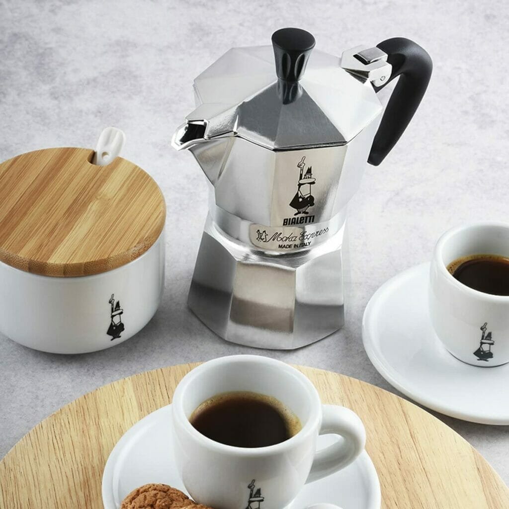 What coffee do you use in a Bialetti?