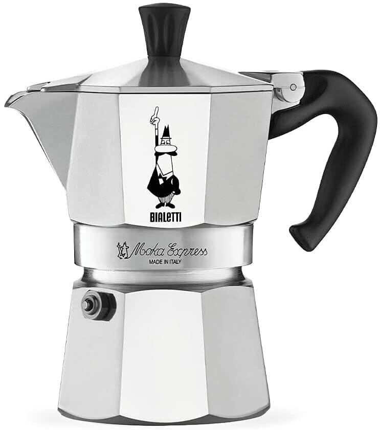 Bialetti Moka Express 3 Cup Review- Why You Should Choose One?