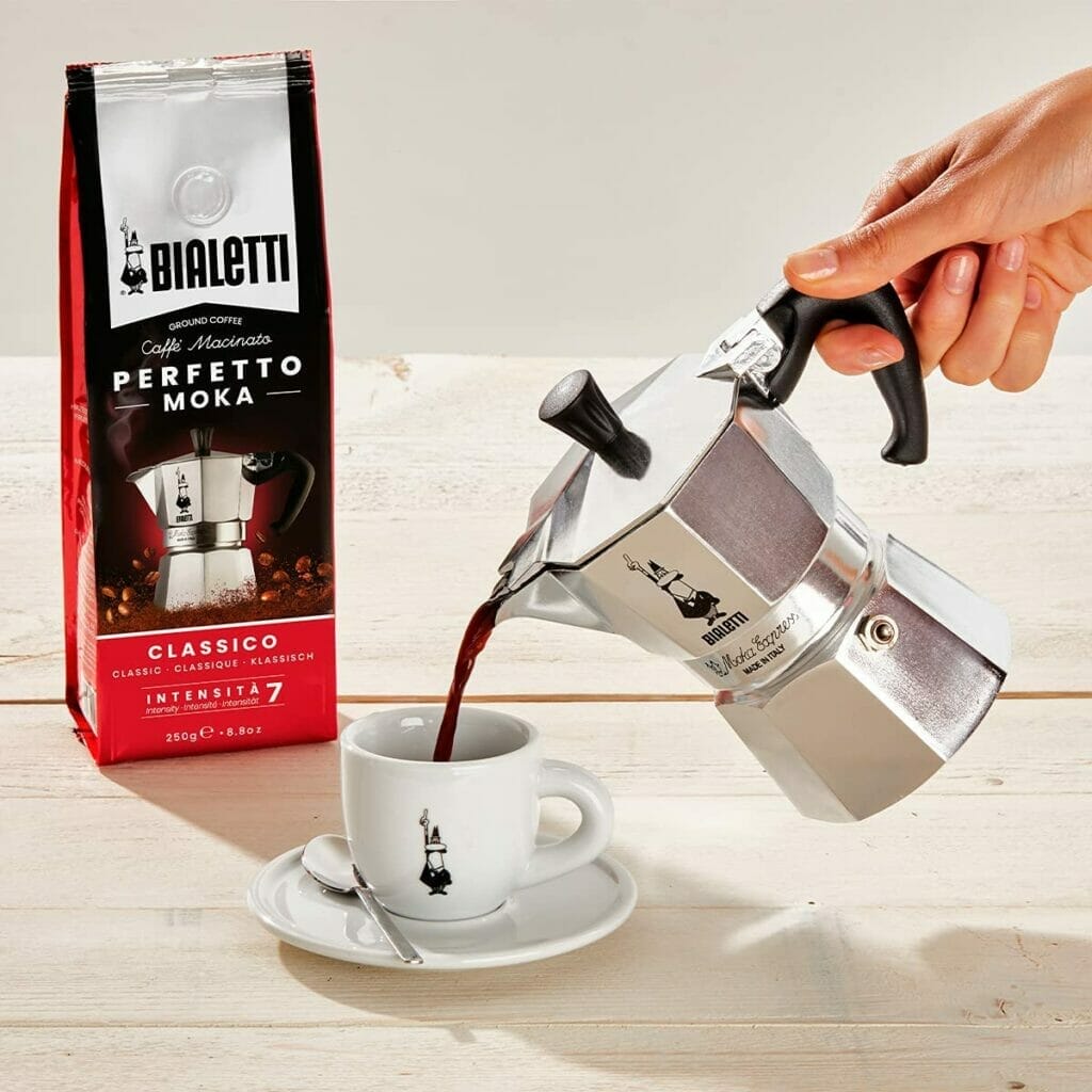 How do you use the Bialetti Moka 3-cup?