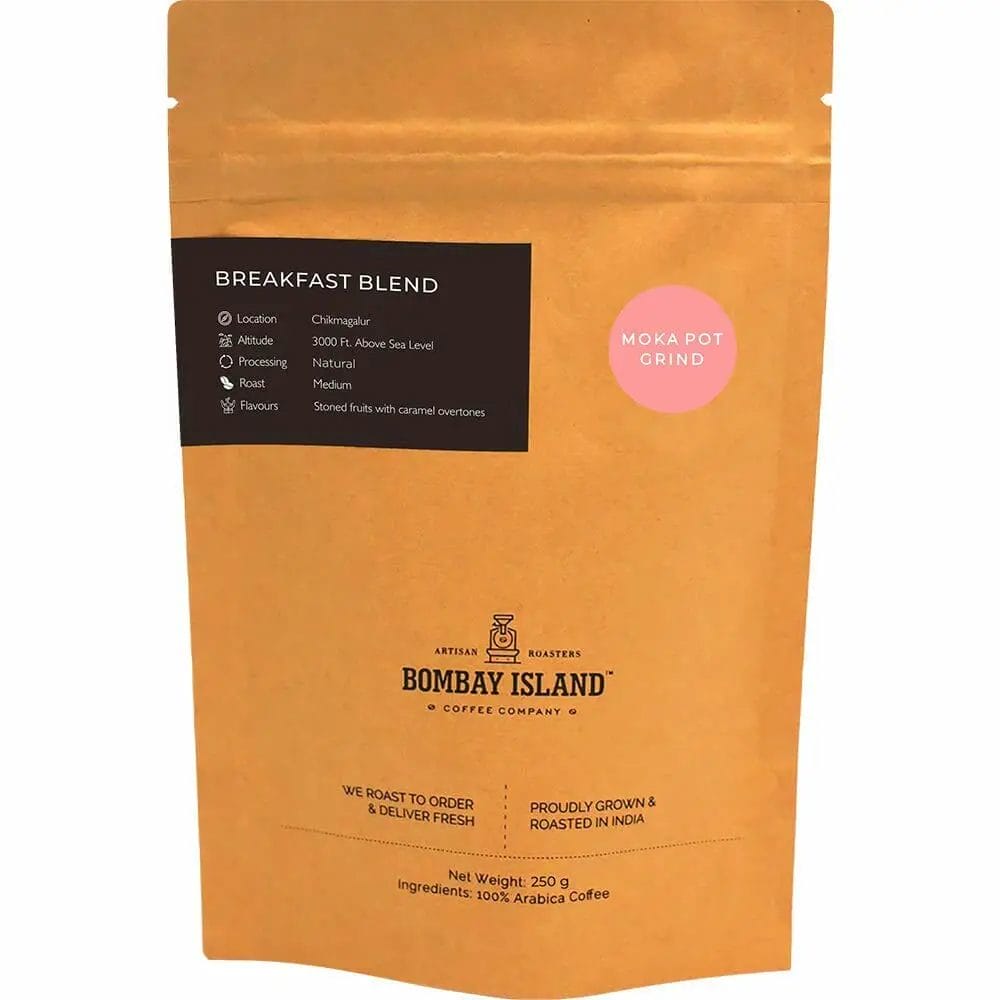 Breakfast Blend Coffee Breakfast Blend Coffee