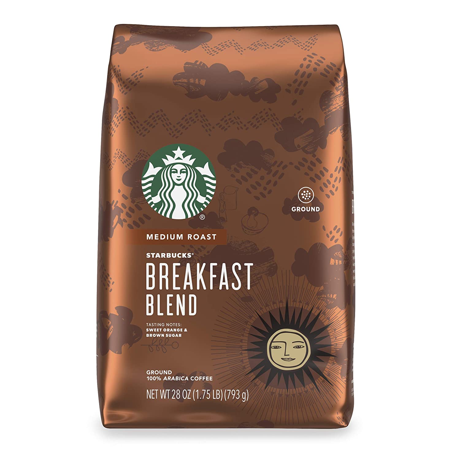 All About Breakfast Blend Coffee