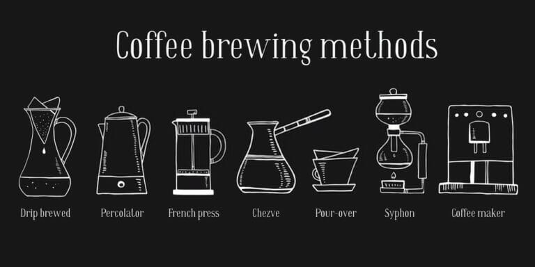 How Long Does It Take To Make Coffee Using Different Brewing Methods?