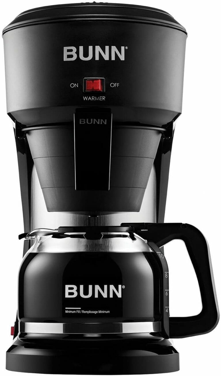 Bunn Speed Brew Classic Review – Know The Features & Pros/Cons￼