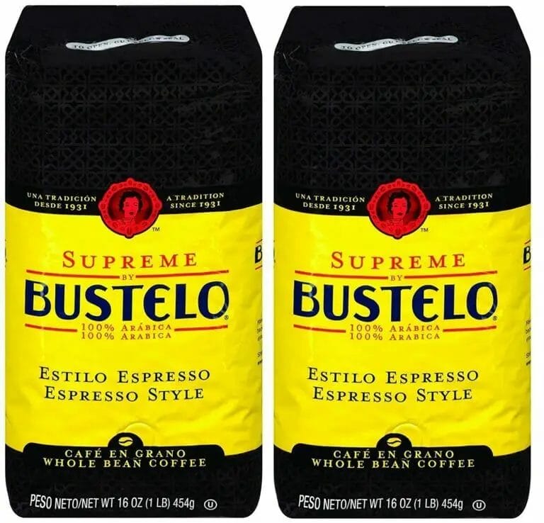 Where Does Bustelo Coffee Beans Come From: Its Origin & Process of Beans￼