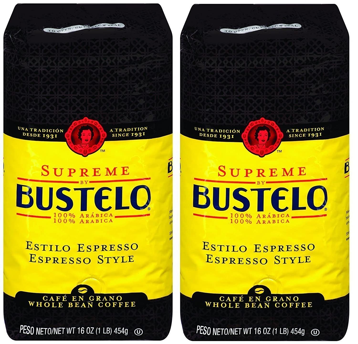 Bustelo Coffee Beans
