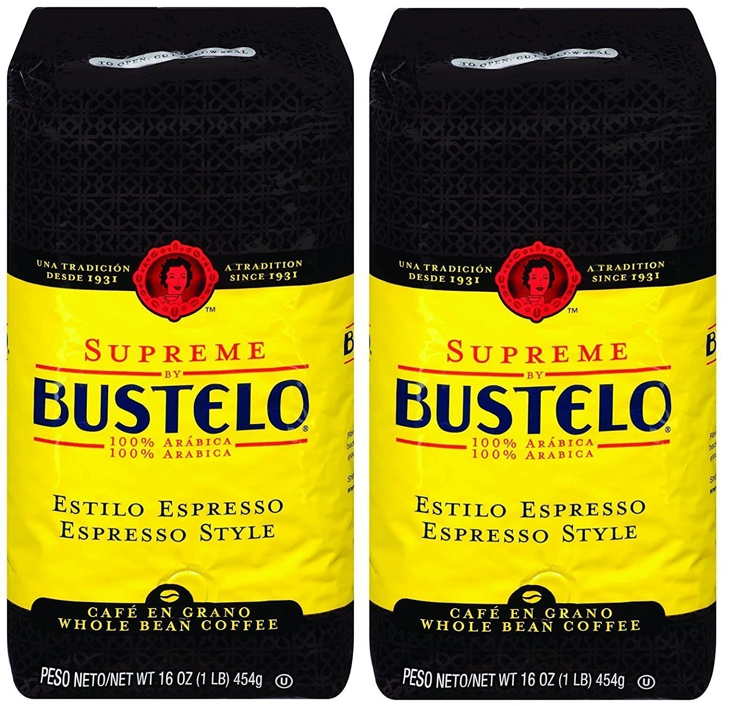 Bustelo Coffee Beans Bustelo Coffee Beans