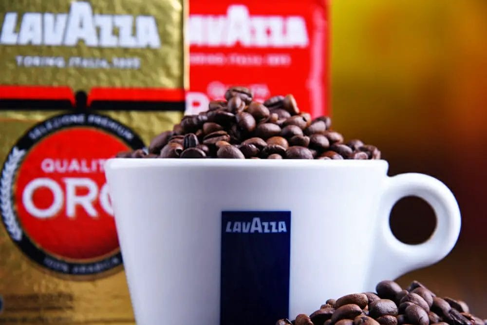 Caffeine In Lavazza Espresso