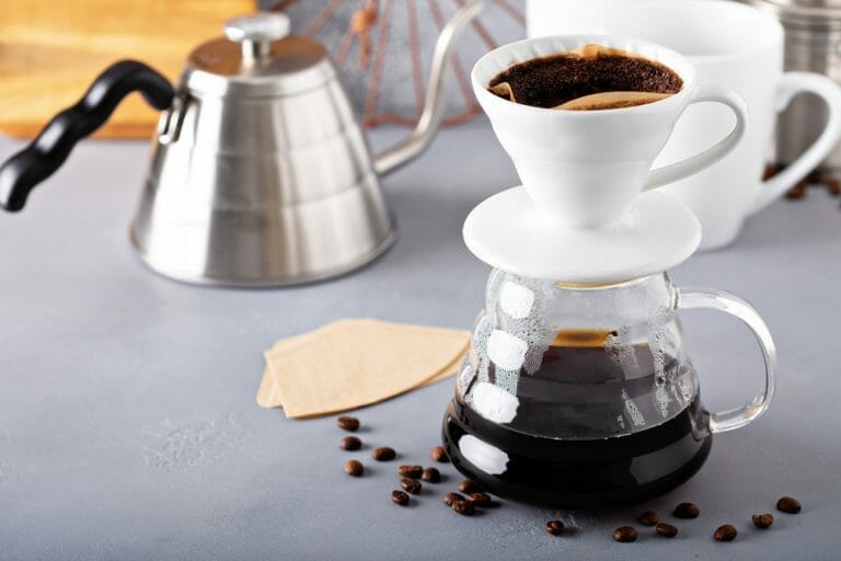 Find Out How Much Caffeine Is In A Tablespoon Of Ground Coffee!￼