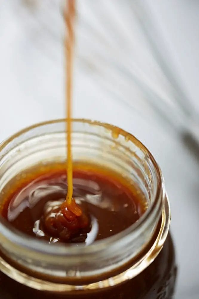 Caramel Syrup