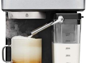 Chefman 6-in-1 Espresso Machine Review