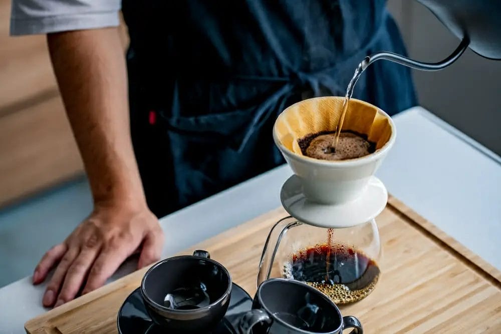 Clean Coffee Pot Clean Coffee Pot
