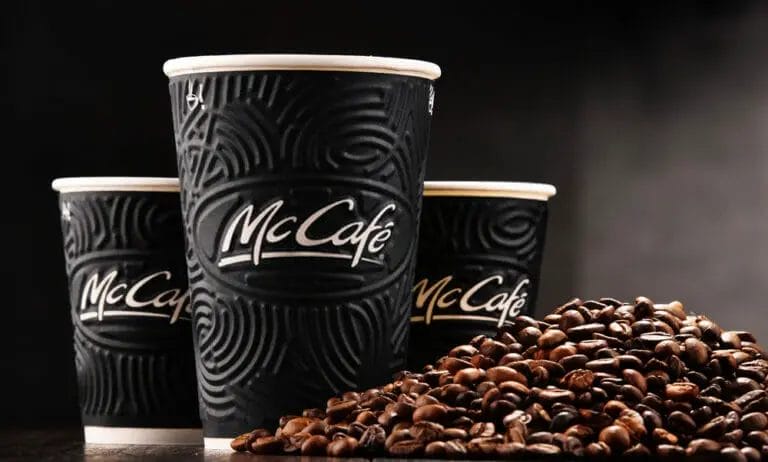 What Kind Of Coffee Does McDonald’s Use? Closer Look At Popular Beans￼