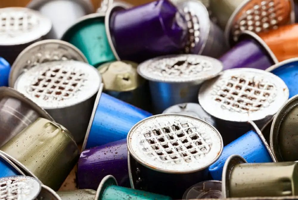 Can coffee pods be defective?