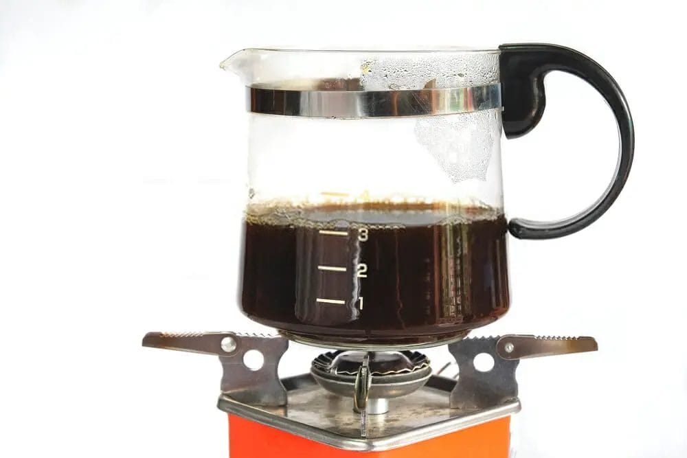 Pyrex Coffee Pot On Glass Top Stove- Step-by-step guide