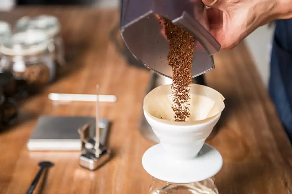Coffee Steep3 Coffee Steep