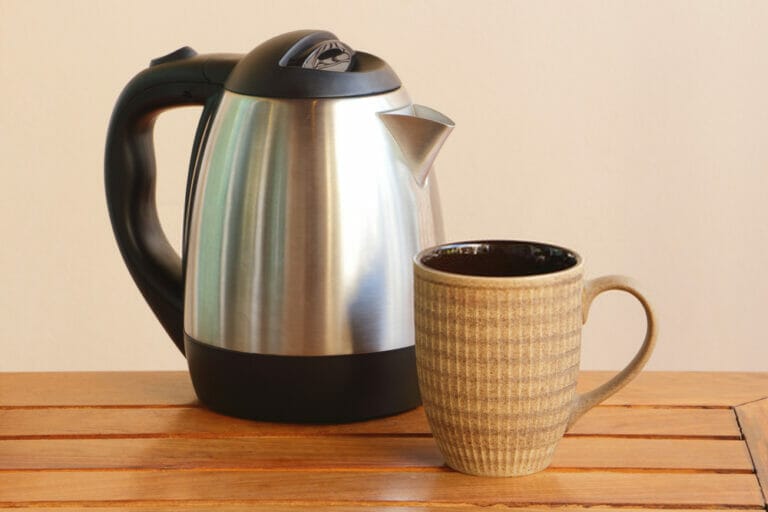 How To Make Coffee With Electric Kettle- Best Kettle For French Press
