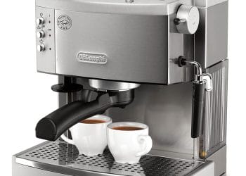 De'Longhi EC702 Espresso Maker Review