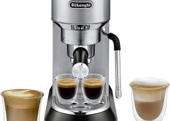 DeLonghi EC885M Dedica Arte Espresso Machine - A Review