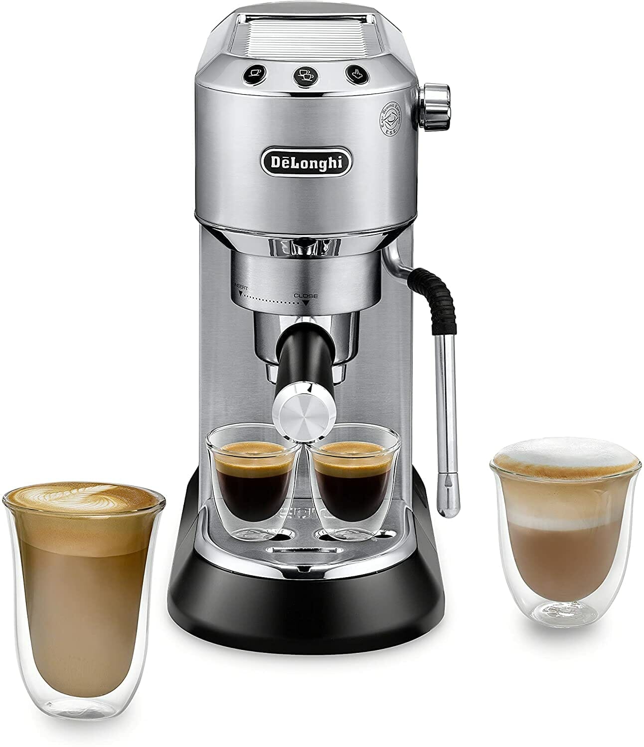 DeLonghi EC885M Dedica Arte Espresso Machine - A Review