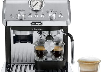 De'Longhi EC9155MB La Specialista Arte Espresso Machine Review
