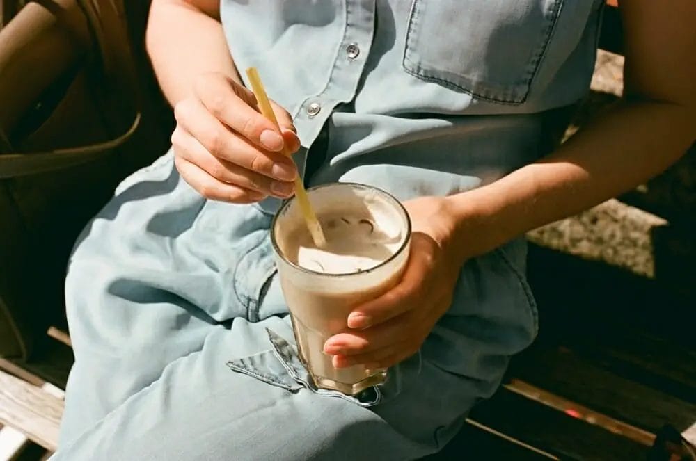 Drink Iced Coffee Drink Iced Coffee