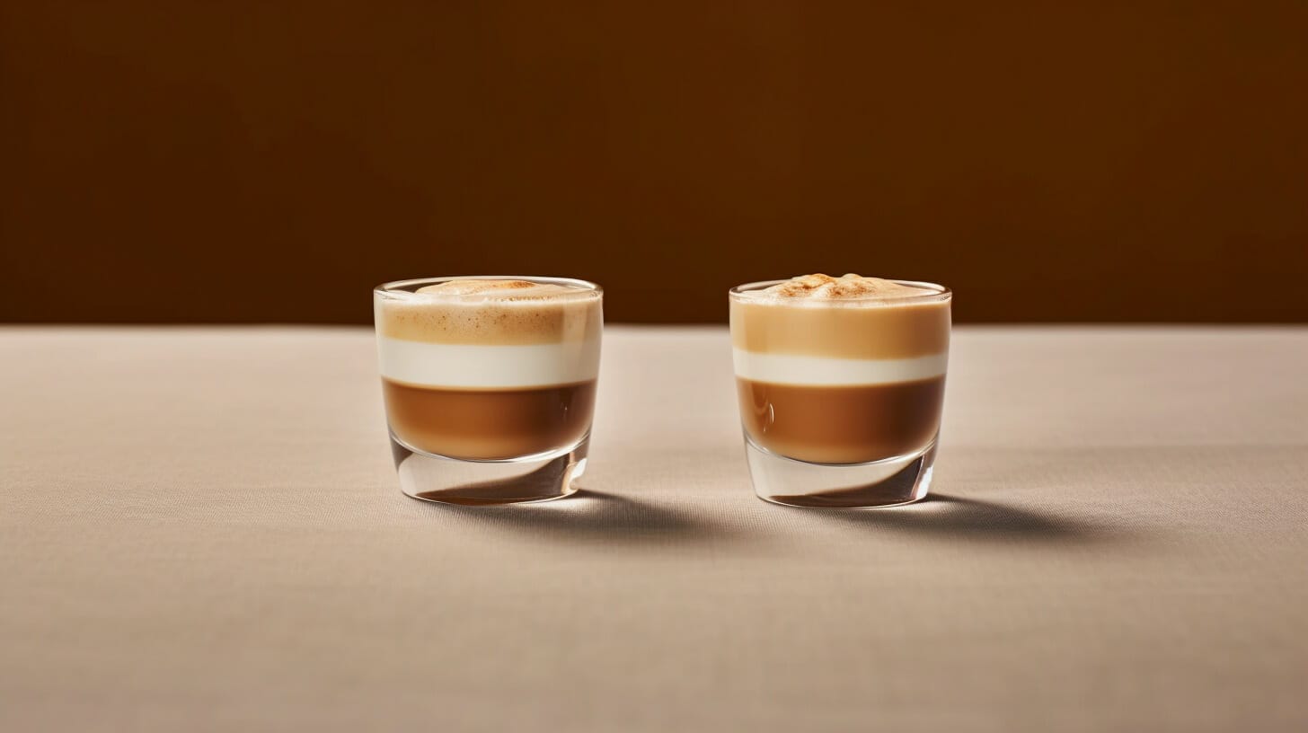 Espresso Vs Macchiato