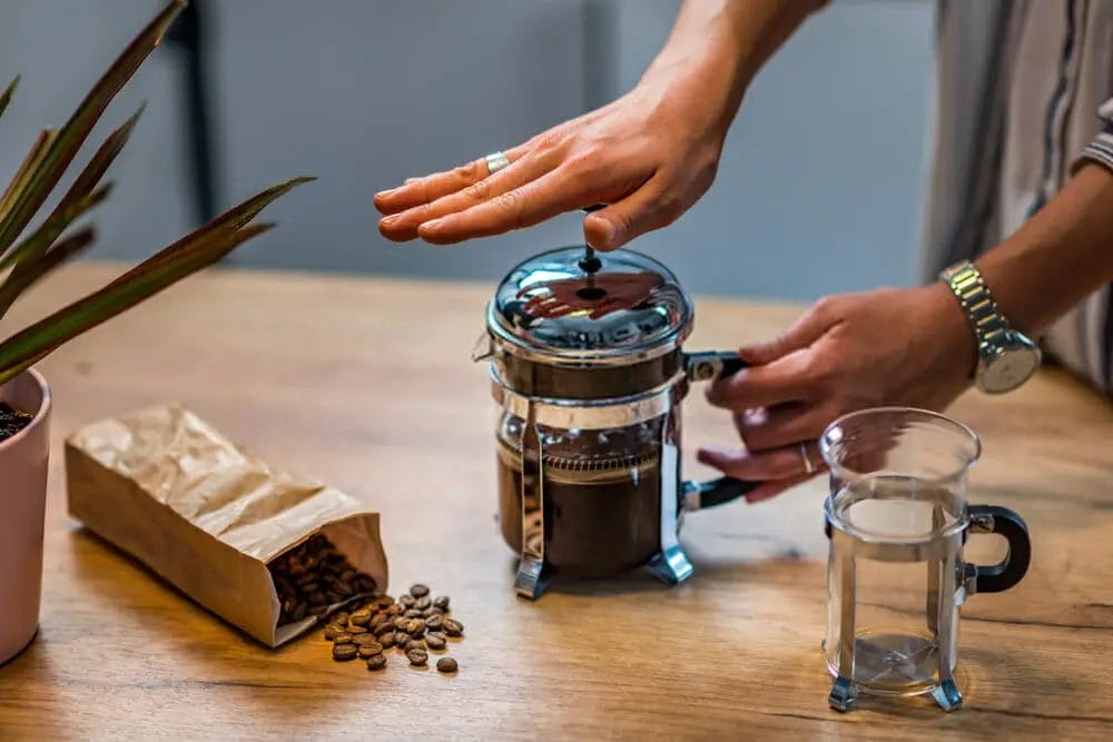 How do you make good French press coffee?