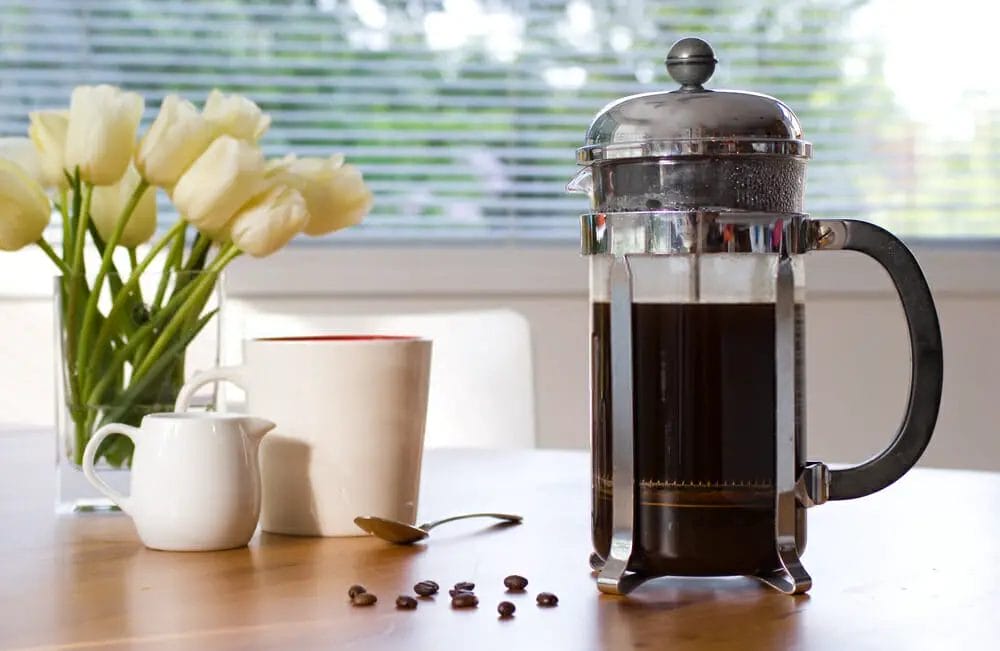 How do I make perfect French press coffee?