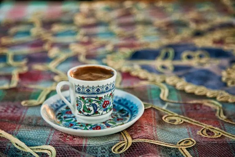 All About Greek Coffee