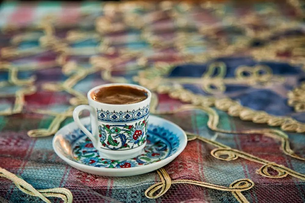 Greek Coffee