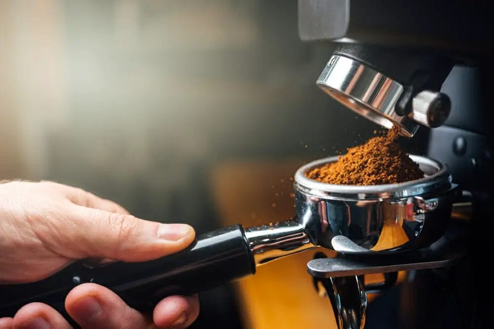 Is coarse ground coffee the same as ground coffee?
