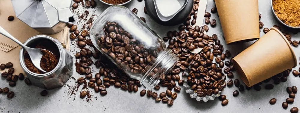 Is it better to buy ground coffee or whole bean?