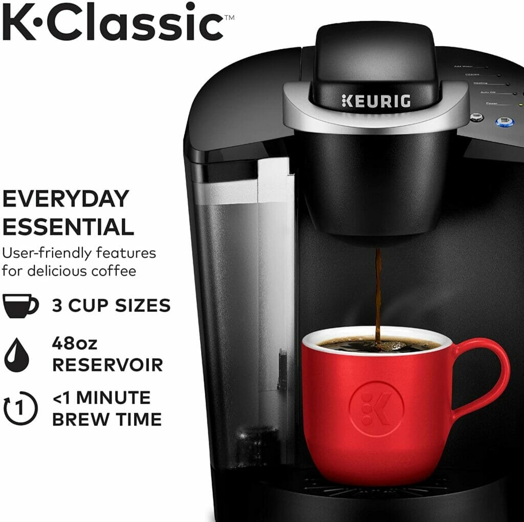 How do I know what Keurig model I have?
