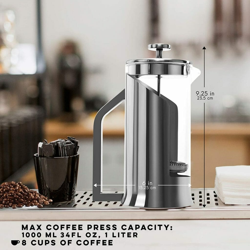  Lafeeca Espresso Machine Review  