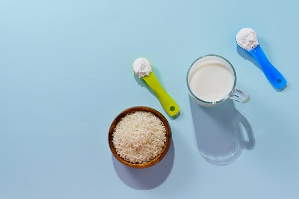 Make Milk With Powdered Creamer
