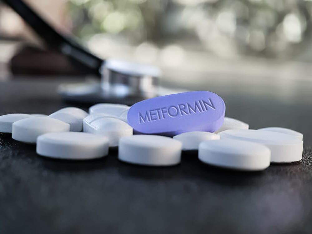 What are the benefits of taking metformin?