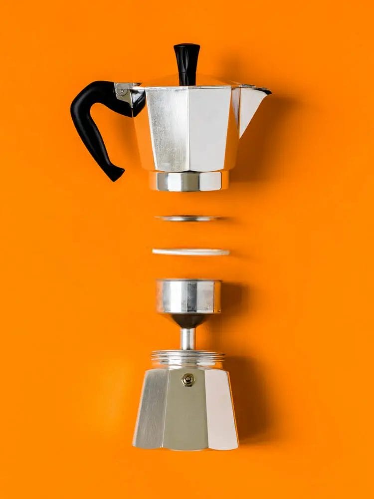 Moka Pot Moka Pot