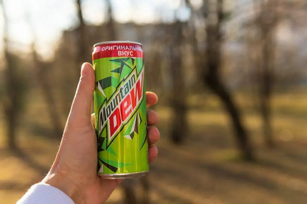 How bad is Mountain Dew for your body?